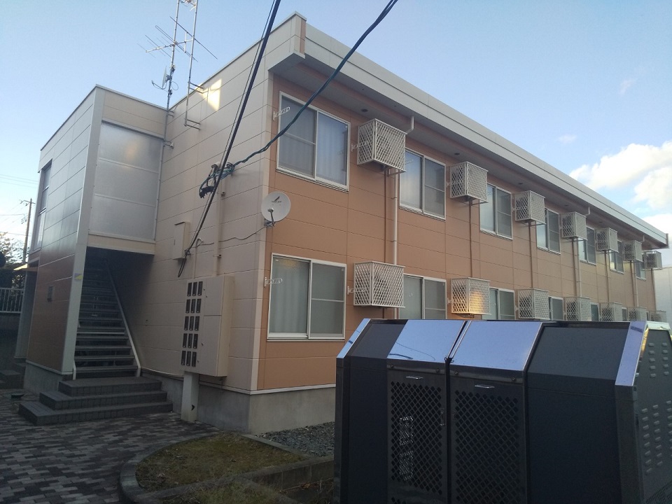 八戸市東白山台２丁目 月極駐車場